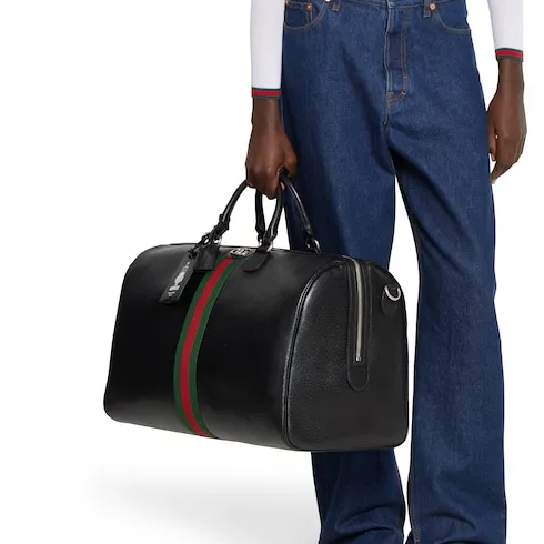 Gucci Savoy Medium Duffle Bag