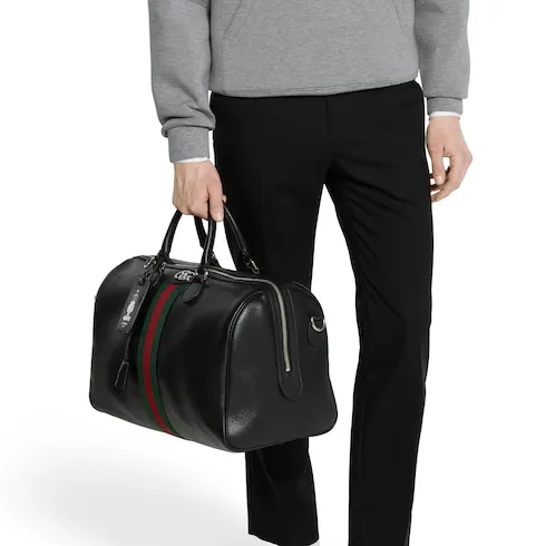 Gucci Savoy Medium Duffle Bag