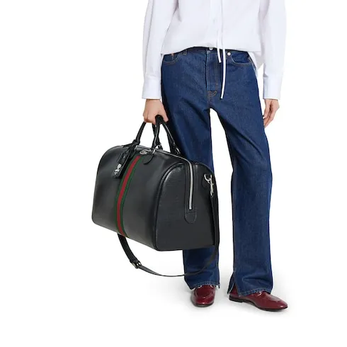 Gucci Savoy Medium Duffle Bag