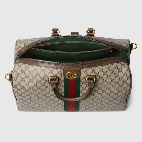 Gucci Savoy Medium Duffle Bag