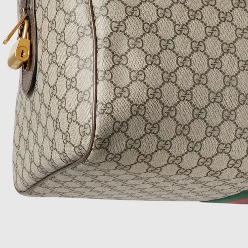 Gucci Savoy Medium Duffle Bag