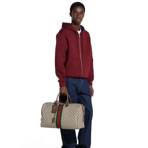 Gucci Savoy Medium Duffle Bag