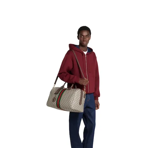 Gucci Savoy Medium Duffle Bag