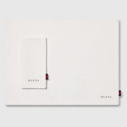 Linen Placemat And Napkin