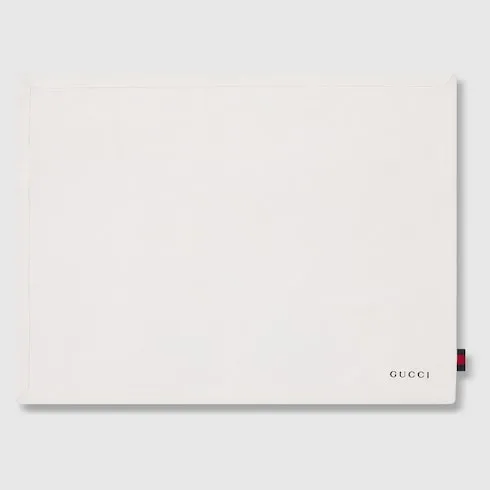 Linen Placemat And Napkin
