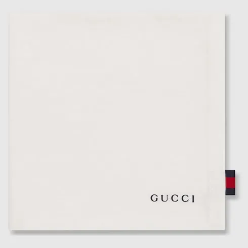 Linen Placemat And Napkin