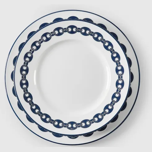 Gucci Marina Placeholder Plate, Set Of Two