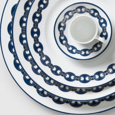 Gucci Marina Placeholder Plate, Set Of Two