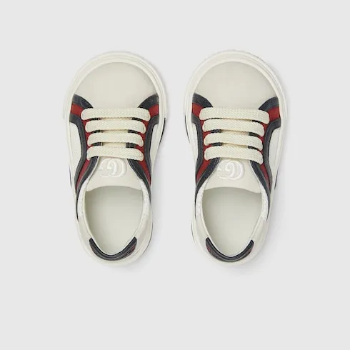 Toddler Gucci Tennis 1977 Sneaker
