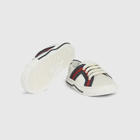 Toddler Gucci Tennis 1977 Sneaker