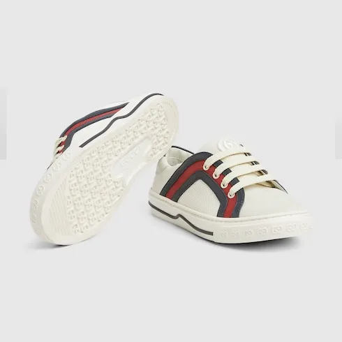 Children's Gucci Tennis 1977 Sneaker