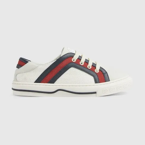 Children's Gucci Tennis 1977 Sneaker