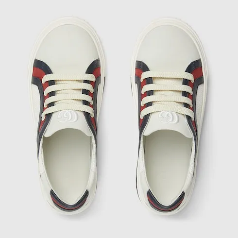 Children's Gucci Tennis 1977 Sneaker
