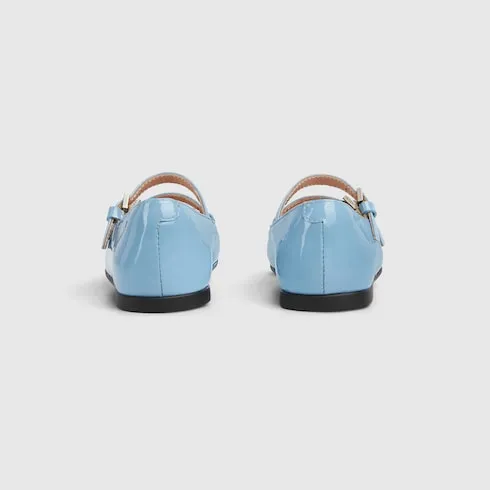 Toddler Ballet Flat With Horsebit