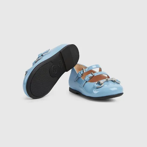 Toddler Ballet Flat With Horsebit