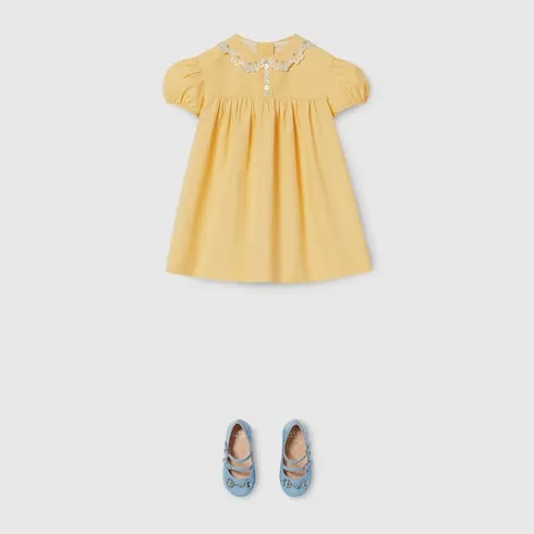 Toddler Ballet Flat With Horsebit