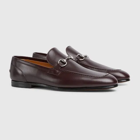 Gucci Jordaan Loafer