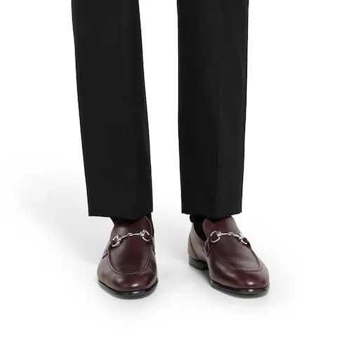 Gucci Jordaan Loafer
