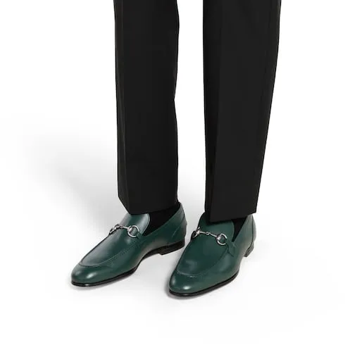 Gucci Jordaan Loafer