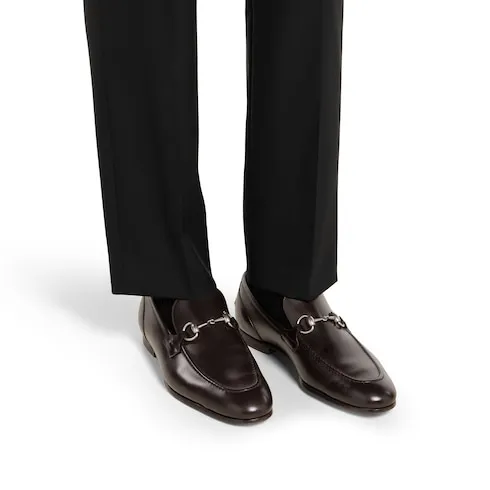 Gucci Jordaan Loafer