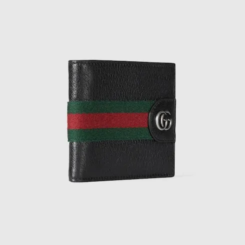 Ophidia Bi-Fold Wallet