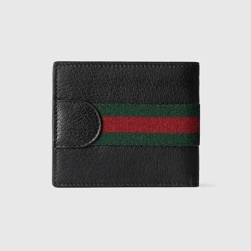 Ophidia Bi-Fold Wallet