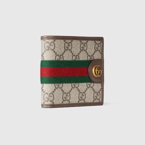 Ophidia Bi-Fold Wallet