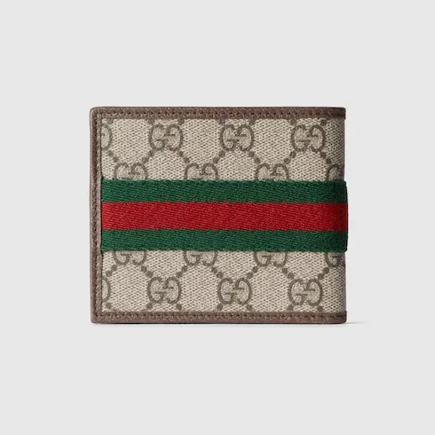 Ophidia Bi-Fold Wallet