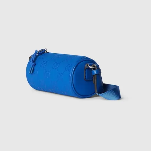 Gucci Edge Mini Cylinder Bag