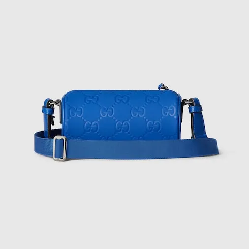 Gucci Edge Mini Cylinder Bag