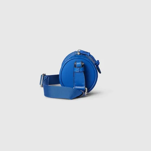 Gucci Edge Mini Cylinder Bag