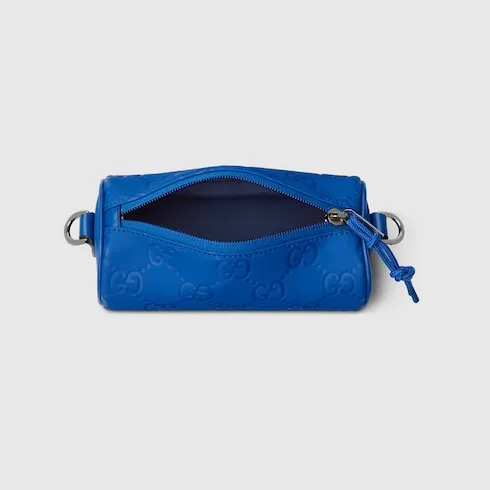 Gucci Edge Mini Cylinder Bag