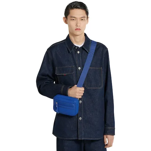 Gucci Edge Mini Slingbag