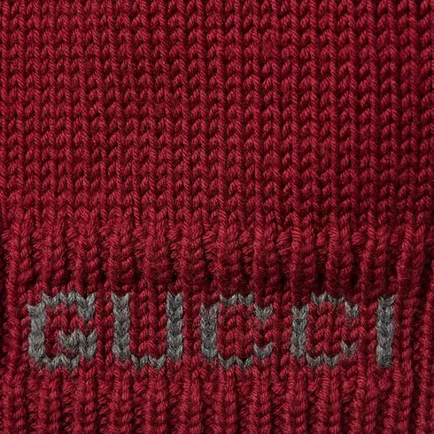 Chunky Wool Knit Sweater