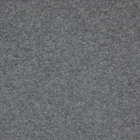 Wool Cashmere Knit Double Sweater