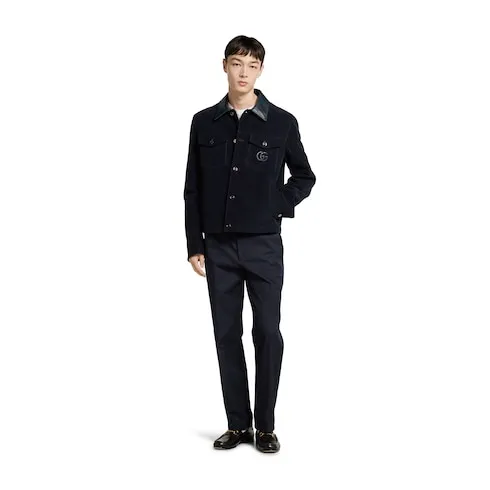 Cotton Corduroy Jacket