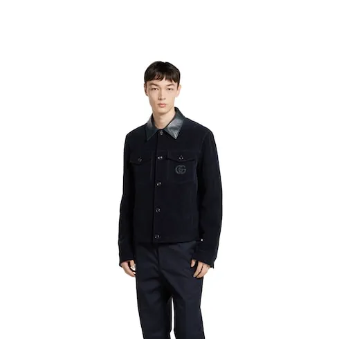 Cotton Corduroy Jacket