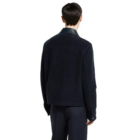 Cotton Corduroy Jacket