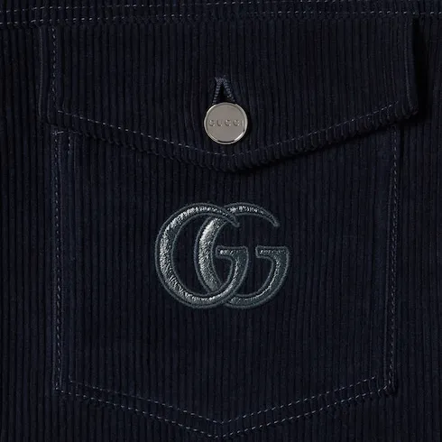 Cotton Corduroy Jacket