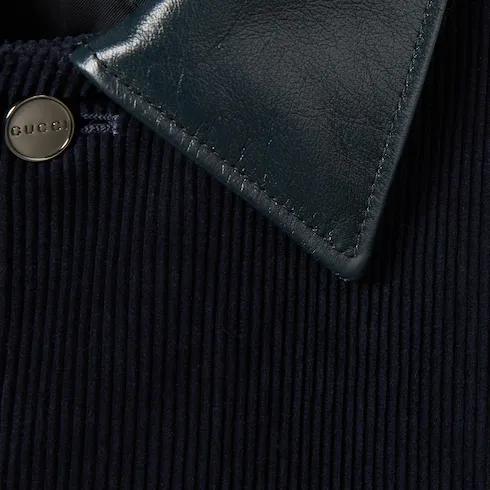 Cotton Corduroy Jacket