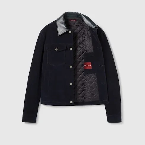 Cotton Corduroy Jacket