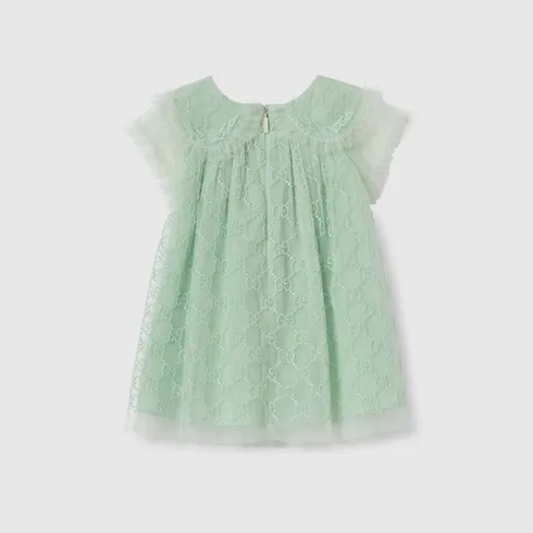 Baby Gg Tulle Dress