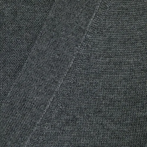 Children's Wool Cardigan With Web