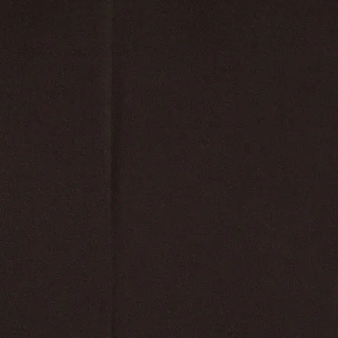 Wool Gabardine Pant With Logo