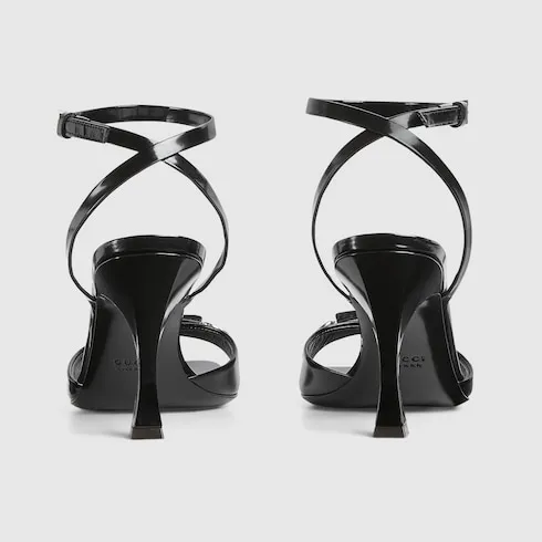 Sandal With Horsebit