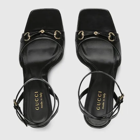 Sandal With Horsebit