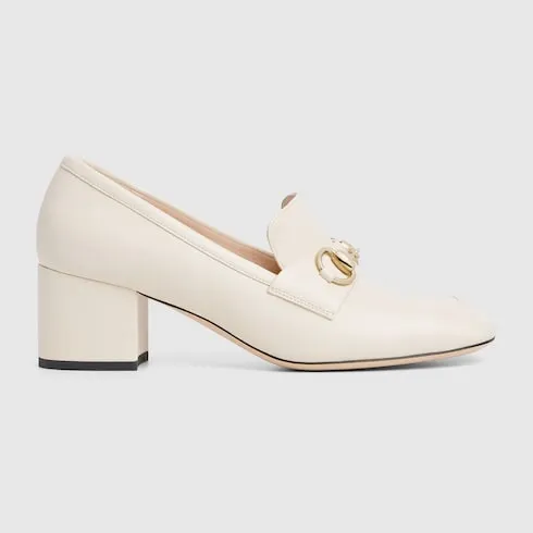 Loafer Pump With Horsebit