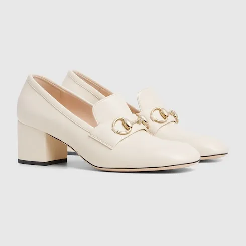 Loafer Pump With Horsebit