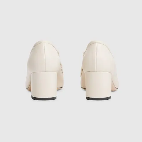 Loafer Pump With Horsebit