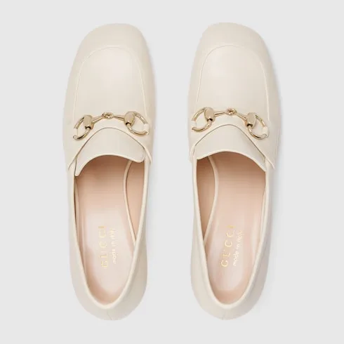Loafer Pump With Horsebit